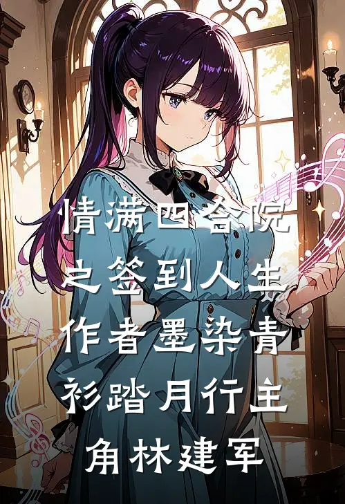 情满四合院之签到人生作者墨染青衫踏月行主角林建军