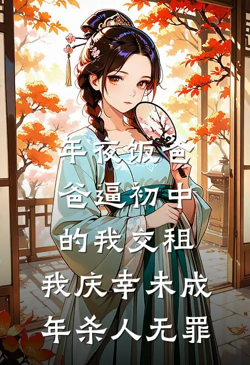 年夜饭爸爸逼初中的我交租，我庆幸未成年杀人无罪林晖林静完整版免费阅读_林晖林静精彩小说