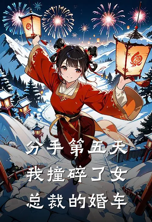 分手第五天，我撞碎了女总裁的婚车