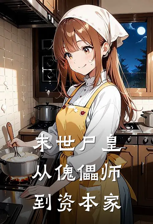 末世尸皇：从傀儡师到资本家