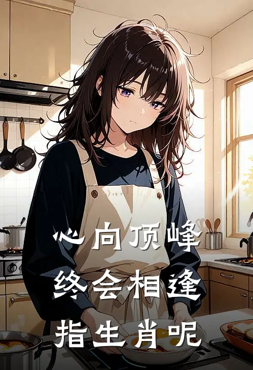 心向顶峰终会相逢指生肖呢