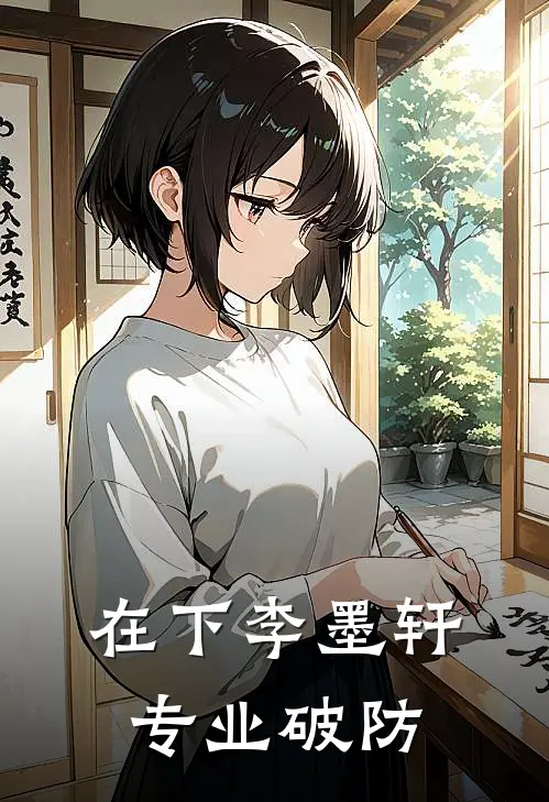 在下李墨轩，专业破防李墨轩沈明月最新章节免费阅读_在下李墨轩，专业破防全文免费在线阅读