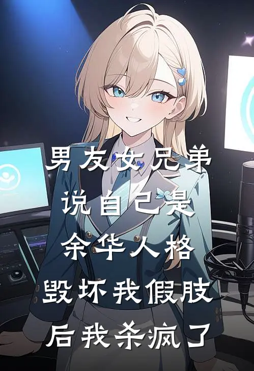 男友女兄弟说自己是余华人格，毁坏我假肢后我杀疯了(黎夏顾宴)全本免费小说阅读_全文免费阅读男友女兄弟说自己是余华人格，毁坏我假肢后我杀疯了黎夏顾宴