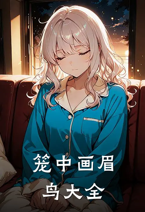 笼中画眉鸟大全