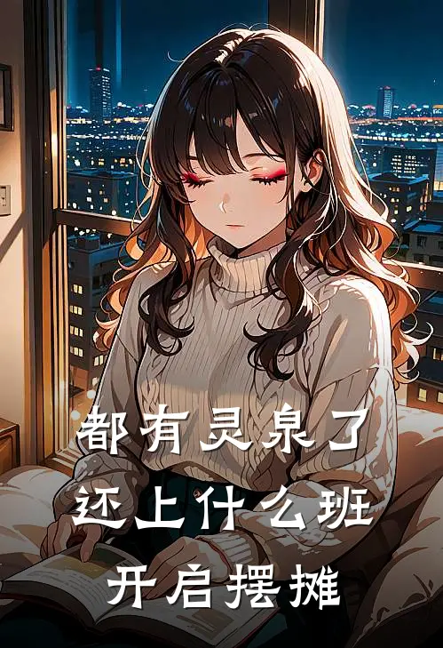 都有灵泉了还上什么班，开启摆摊