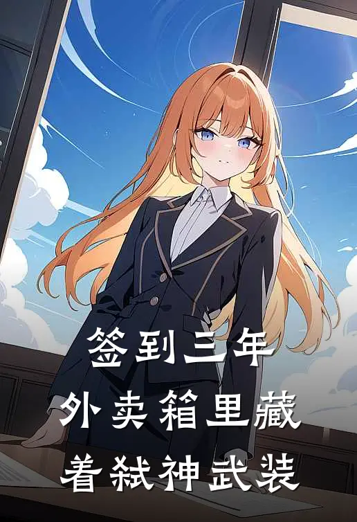 签到三年，外卖箱里藏着弑神武装