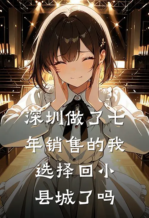 深圳做了七年销售的我选择回小县城了吗