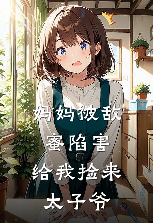 妈妈被敌蜜陷害，给我捡来太子爷