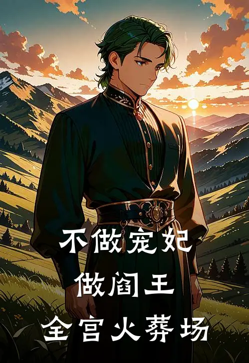 不做宠妃做阎王，全宫火葬场