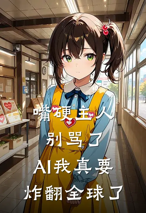 嘴硬主人别骂了，AI我真要炸翻全球了