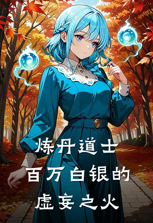 炼丹道士：百万白银的虚妄之火张履昊江宁热门小说排行_免费小说炼丹道士：百万白银的虚妄之火张履昊江宁