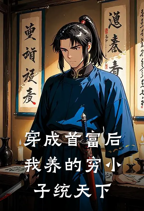 穿成首富后，我养的穷小子统天下纪华浓安国免费完结版小说_小说完结穿成首富后，我养的穷小子统天下纪华浓安国