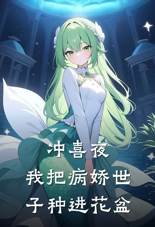 冲喜夜，我把病娇世子种进花盆