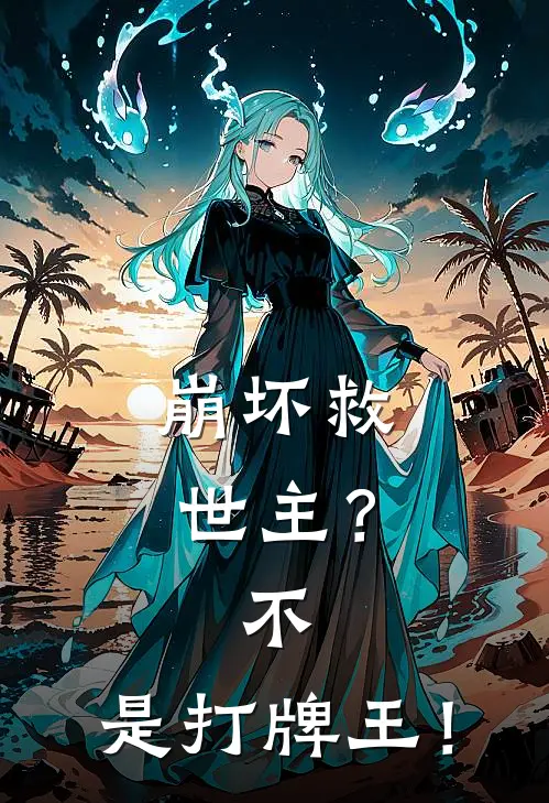 崩坏救世主？不，是打牌王！