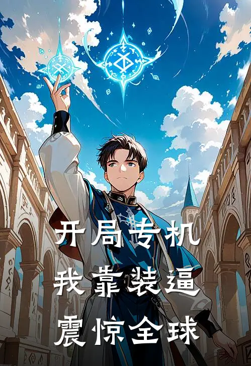 开局专机，我靠装逼震惊全球