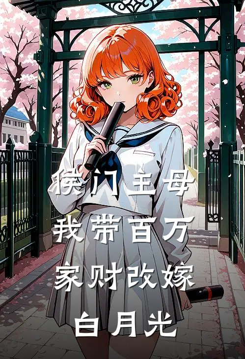 侯门主母：我带百万家财改嫁白月光