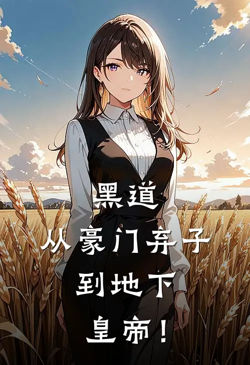 黑道：从豪门弃子，到地下皇帝！