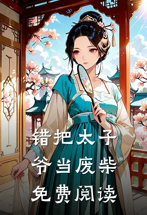 错把太子爷当废柴免费阅读