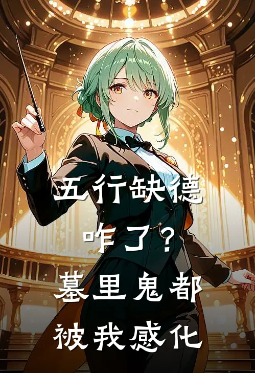五行缺德咋了？墓里鬼都被我感化