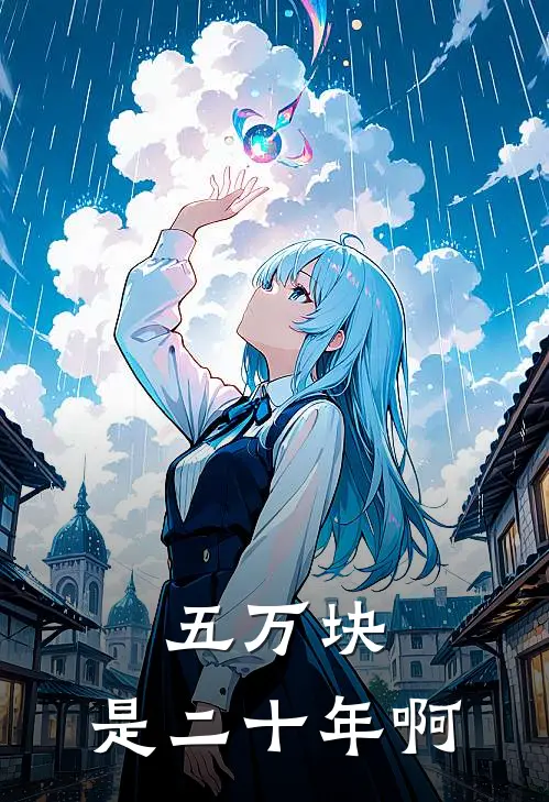 五万块，是二十年啊