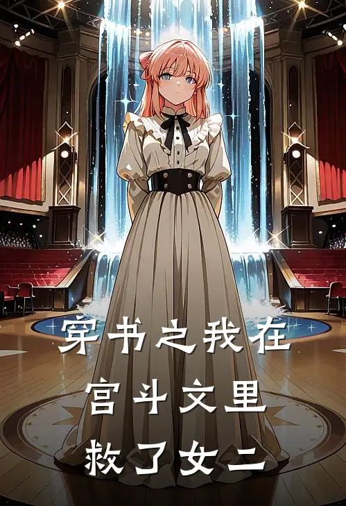 穿书之我在宫斗文里救了女二