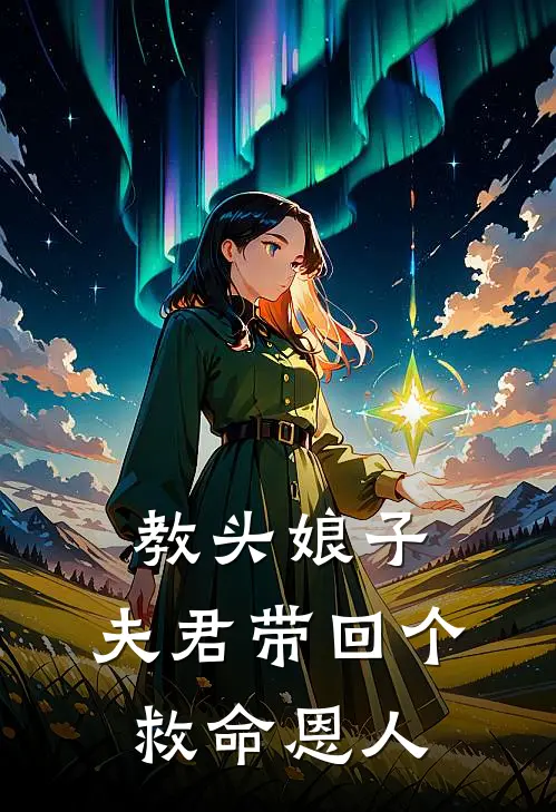 教头娘子：夫君带回个救命恩人