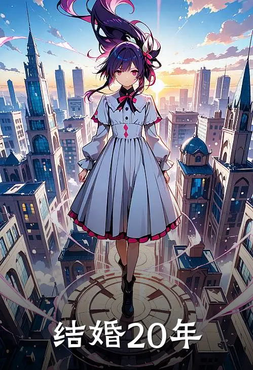 结婚20年