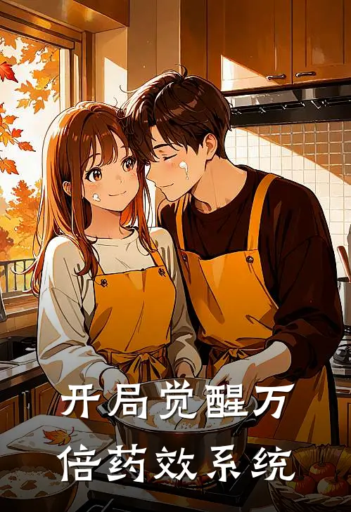 开局觉醒万倍药效系统