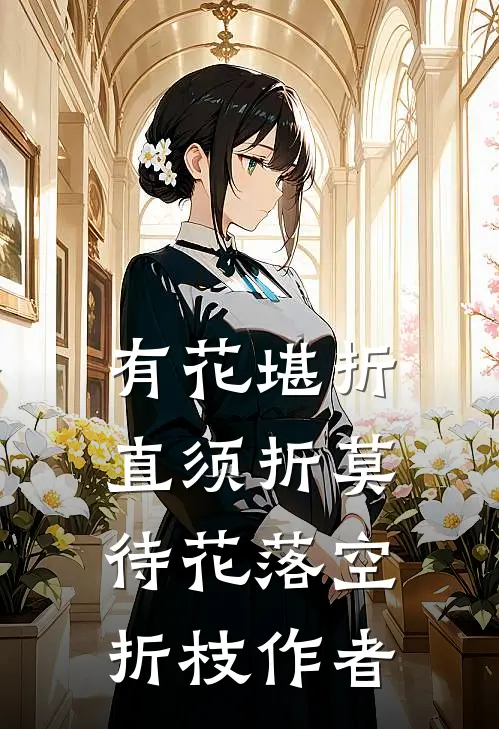 有花堪折直须折莫待花落空折枝作者