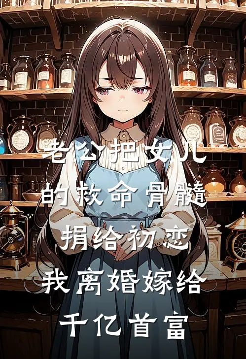 老公把女儿的救命骨髓捐给初恋，我离婚嫁给千亿首富(囡囡李刚)完整版免费小说_完结版小说推荐老公把女儿的救命骨髓捐给初恋，我离婚嫁给千亿首富(囡囡李刚)