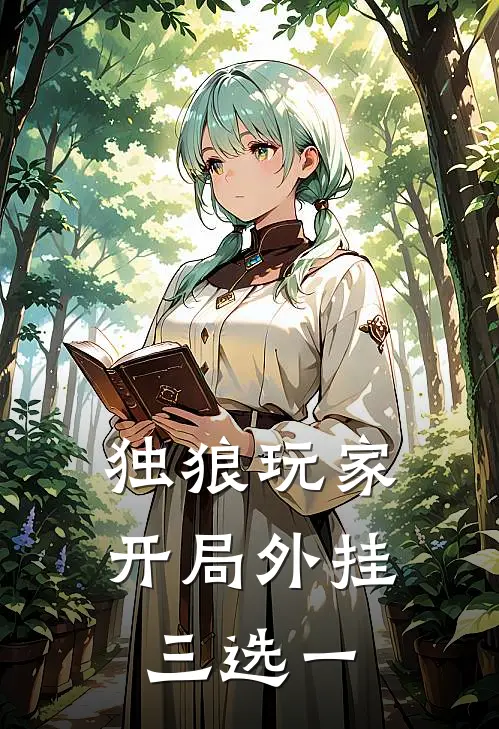 独狼玩家：开局外挂三选一林风林风免费小说全集_小说免费完结独狼玩家：开局外挂三选一林风林风