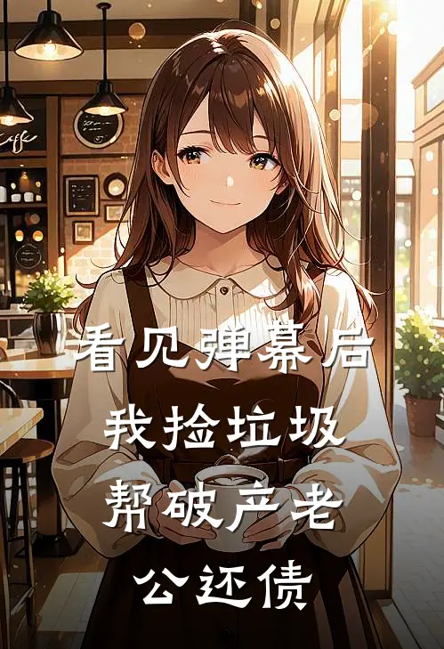 看见弹幕后，我捡垃圾帮破产老公还债(陆端泽马仕)小说免费阅读_热门小说阅读看见弹幕后，我捡垃圾帮破产老公还债陆端泽马仕