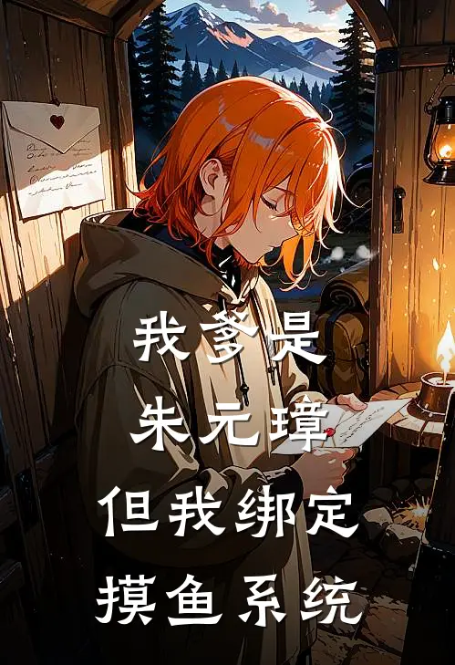 我爹是朱元璋，但我绑定摸鱼系统