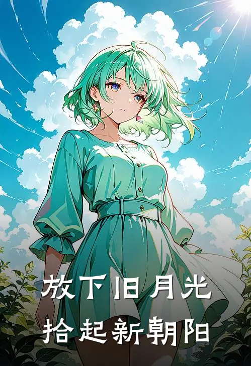 放下旧月光拾起新朝阳全文免费阅读无弹窗大结局_放下旧月光拾起新朝阳（薇梦菁瑶暖兮）最新小说