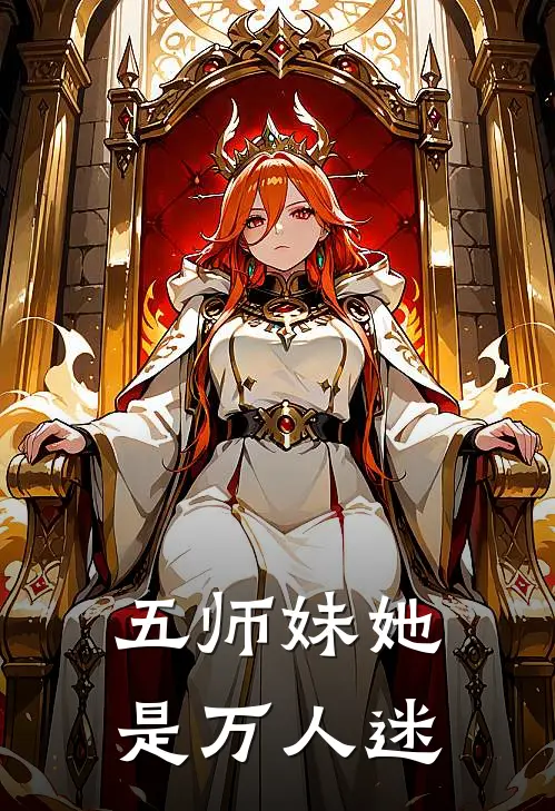 五师妹她是万人迷