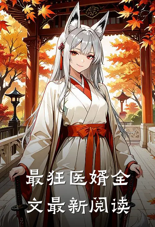 最狂医婿全文最新阅读