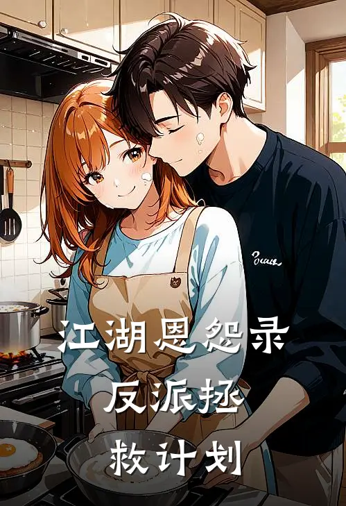 江湖恩怨录：反派拯救计划