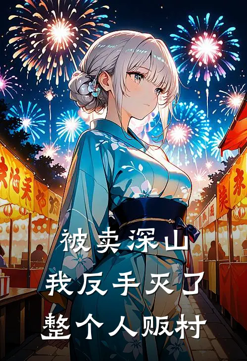 被卖深山，我反手灭了整个人贩村