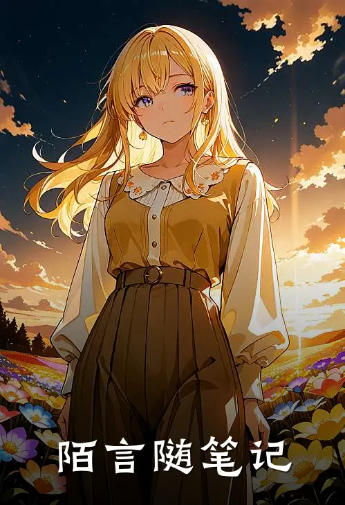 陌言随笔记(曹操苏武)最新小说_免费阅读完整版小说陌言随笔记(曹操苏武)