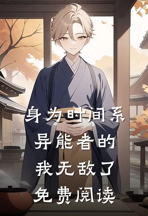 身为时间系异能者的我无敌了免费阅读