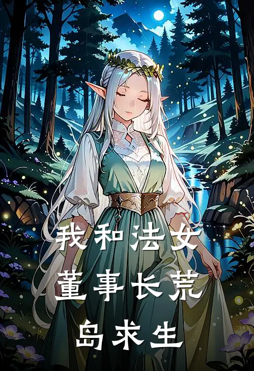 我和法女董事长荒岛求生