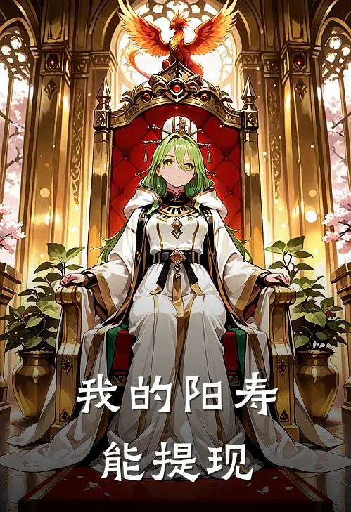 我的阳寿能提现
