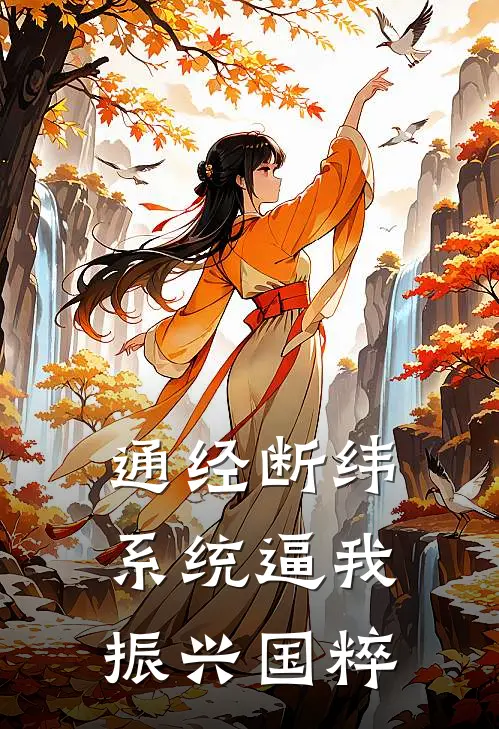 通经断纬：系统逼我振兴国粹