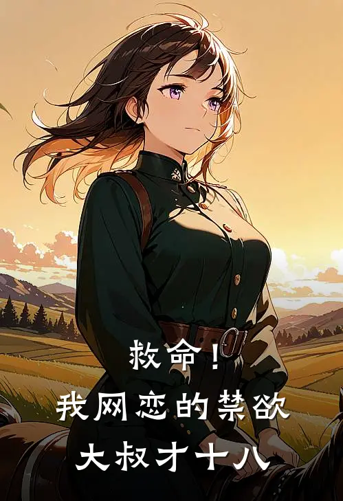 救命！我网恋的禁欲大叔才十八