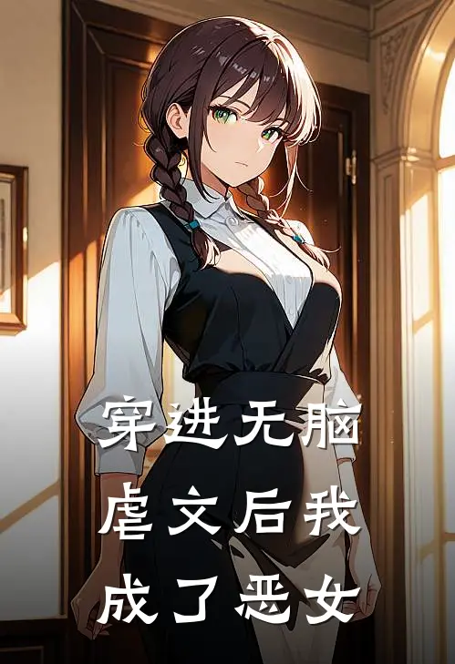 穿进无脑虐文后我成了恶女