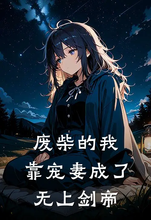 废柴的我，靠宠妻成了无上剑帝