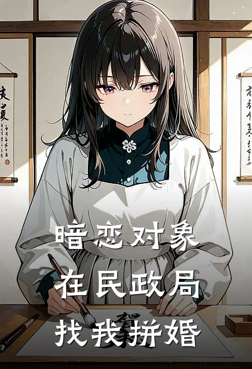 暗恋对象在民政局找我拼婚