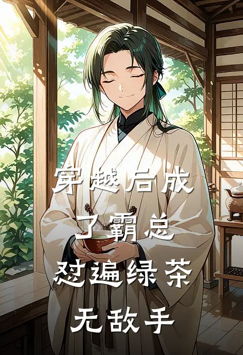 穿越后成了霸总，怼遍绿茶无敌手