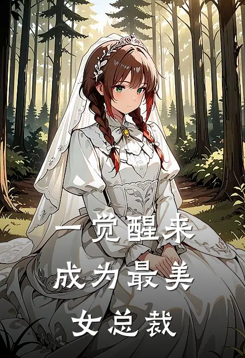 一觉醒来，成为最美女总裁