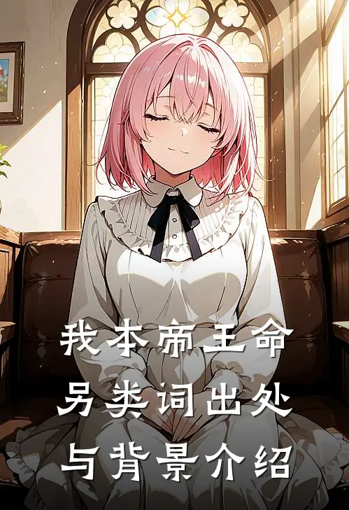 我本帝王命,另类词 出处与背景介绍